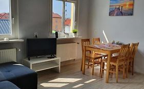 Apartament i Pokoje Gościnne MUSZELKA